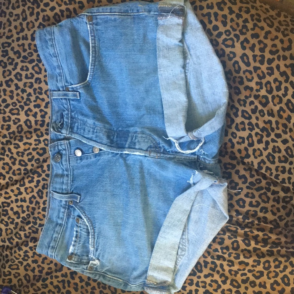 Levi’s shorts